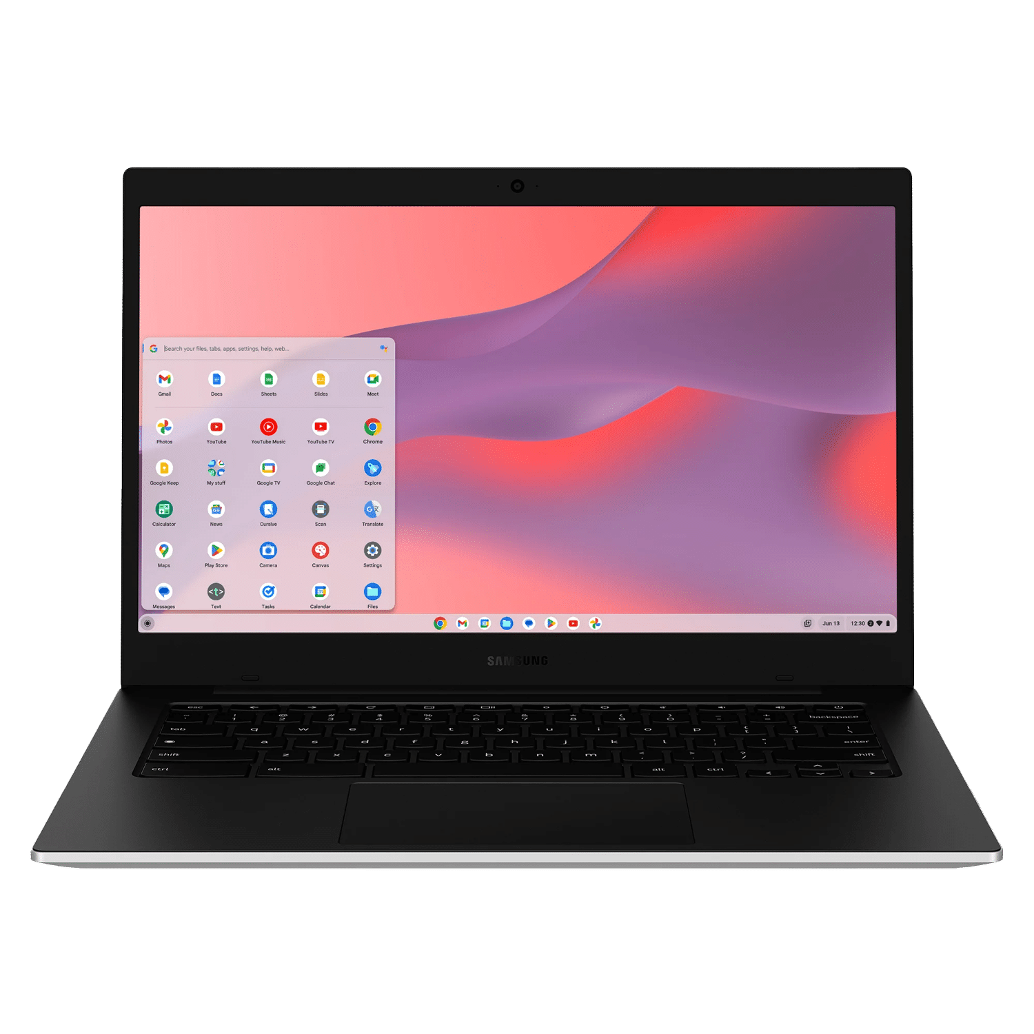 Samsung Galaxy Chromebook Go, 14″ HD LED, Intel Celeron N4500