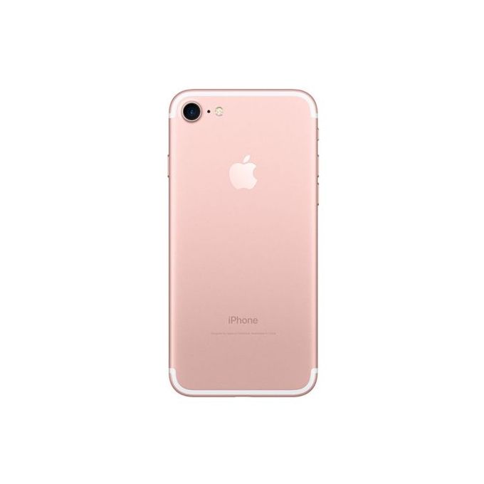 Apple iPhone 7 – 128GB Storage – 2GB RAM – 12MP Rear Camera / 7MP Front Camera – Rose Gold