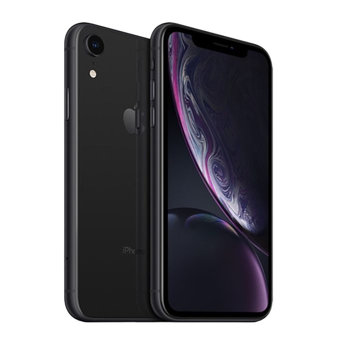 Apple iPhone XR – 128GB Storage – 3GB RAM – 12MP Rear Camera / 7MP Front Camera – 2942 mAh Battery – Black