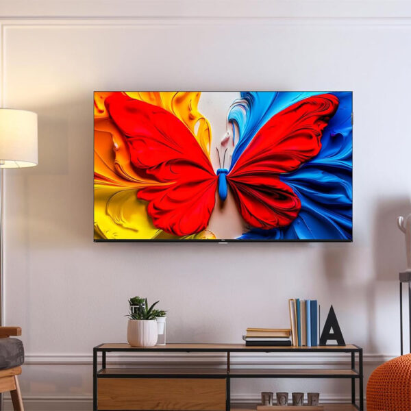 TCL 43-Inch Smart Satellite Android QLED 2K FHD TV
