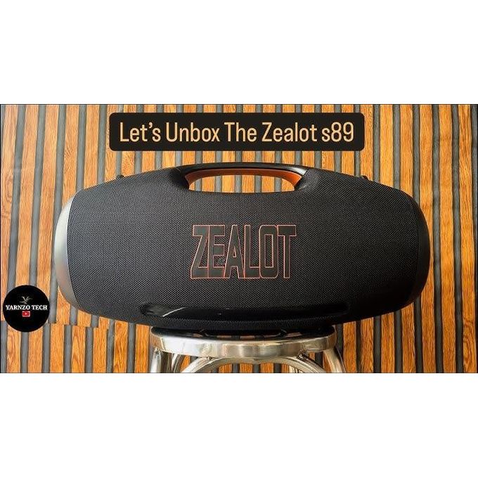 Zealot S89 Speaker