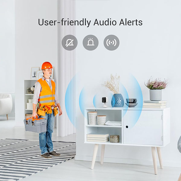 EZVIZ Wireless Indoor Smart Home Camera