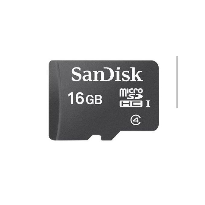 16GB Sandisk Storage Device