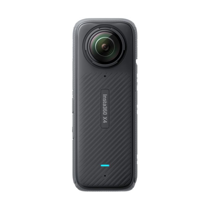 Insta360 X4 – 8K Waterproof 360° Action Camera