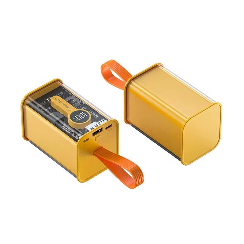 Buy External battery 20000 mAh, Powerbank, fast charging Charger PD20W in Kumasi