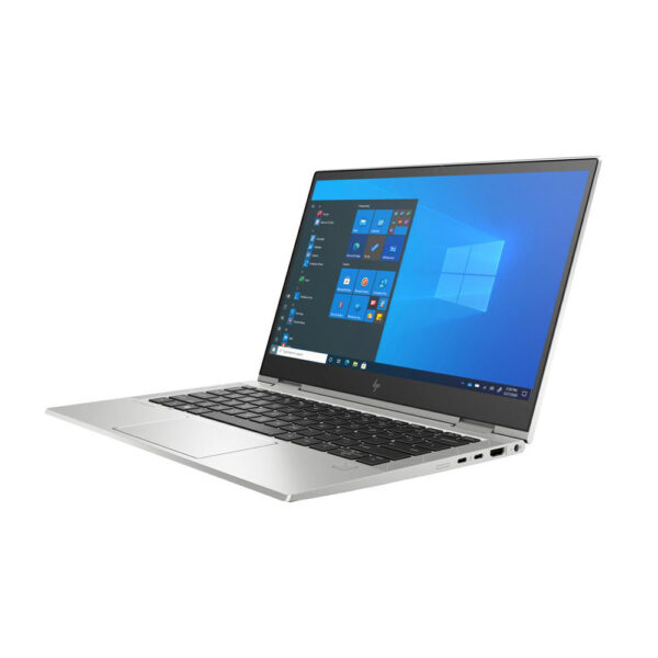HP EliteBook 830 G8 Laptop – Intel i5 1135G7, 16GB DDR4 RAM, 256GB SSD, 13.3 Inch FHD Display – Silver — product view 3