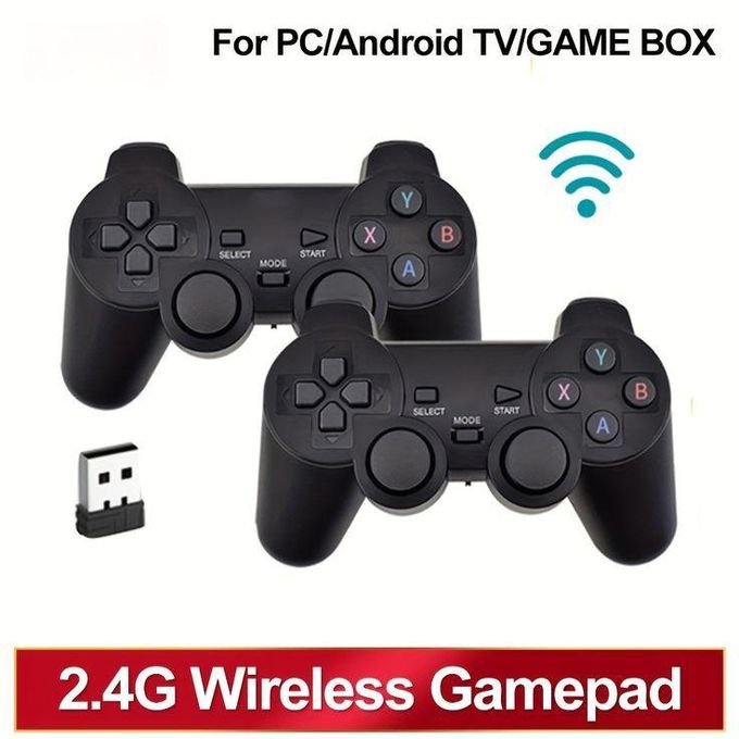 Dual Wireless Gamepad for PC in kumasi