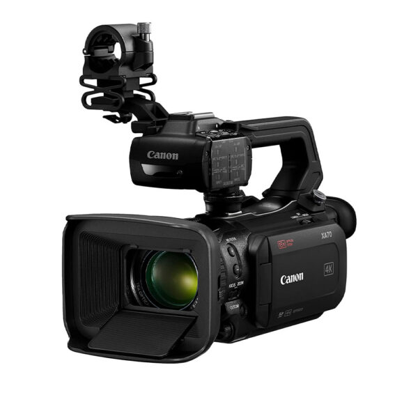 Canon XA70 HD Camcorder Video Camera
