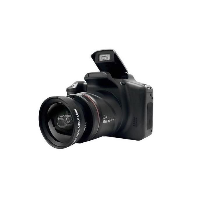 Portable HD Digital SLR Camcorder for Professional Photography