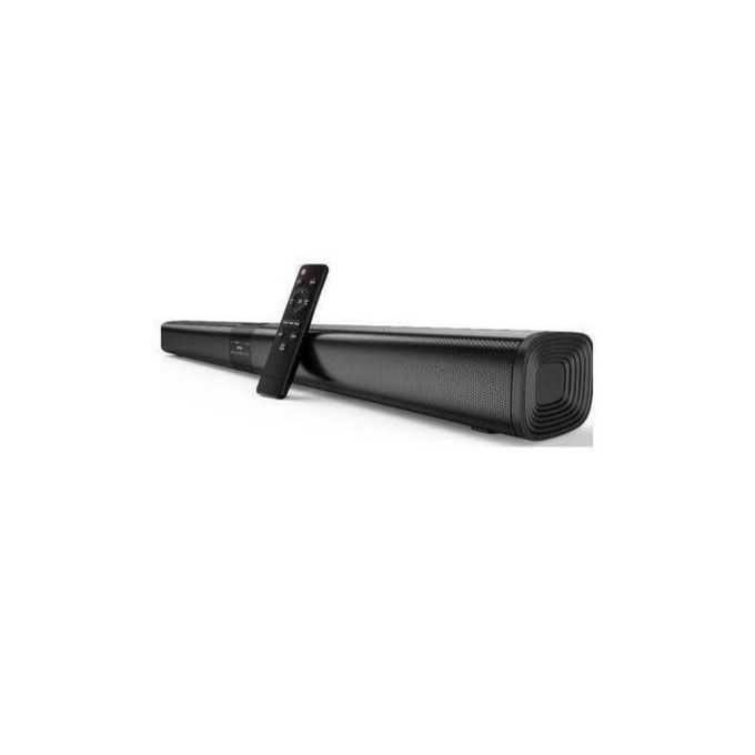 Maxbest Wireless Bluetooth TV Sound Bar with Remote Control – Rechargeable Black — product view 3