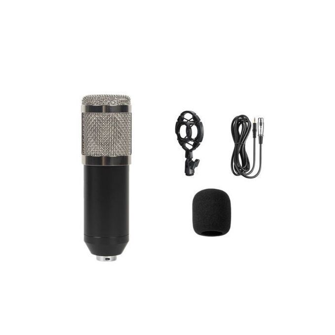 BM800 Studio Live Professional Suspension Microphone Kit — product view 2