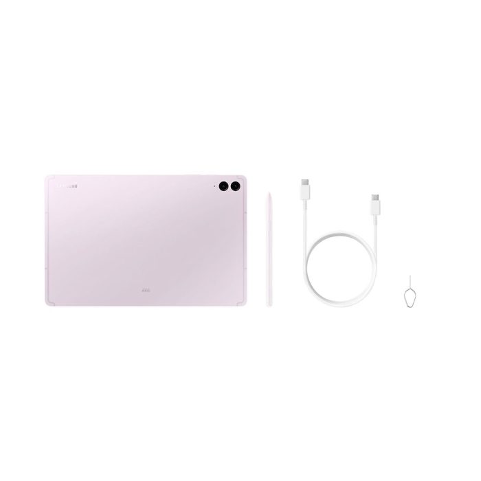 Samsung Galaxy Tab S9 FE+ 12.4-Inch Tablet, 128GB – Lavender