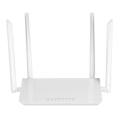 Buy Universal 4G LTE Sim Card Router – White in Kumasi