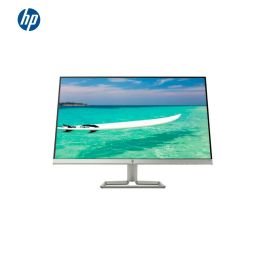 HP 27f Monitor (2XN62AA) 27-inch Full HD 1920 x 1080 IPS Backlit LED Micro-Edge Display 75Hz Refresh Rate