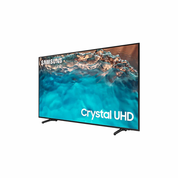 Samsung 65-Inch Flat QLED 4K Smart TV with Smart Hub