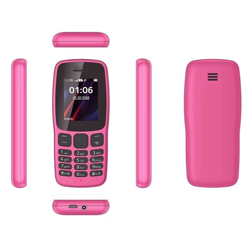 Buy New Nokia 106 In Kumasi — product view 5