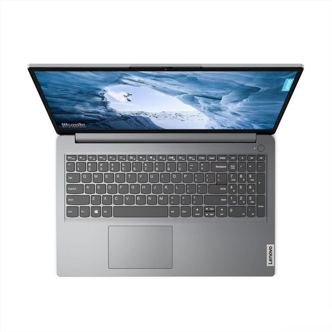 Lenovo Ideapad 3 15IGL7 – Intel Celeron N4020 – 4GB RAM – 256GB SSD- 15.6″ LED Screen – Windows 11 – Cloud Grey