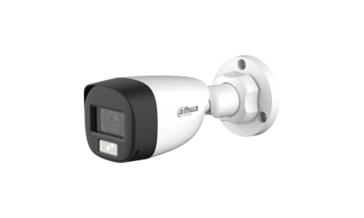 Dahua 5MP Full-Color HDCVI Bullet Camera (Model: DH-HAC-HFW1509CLP-A-LED-0360B-S24)