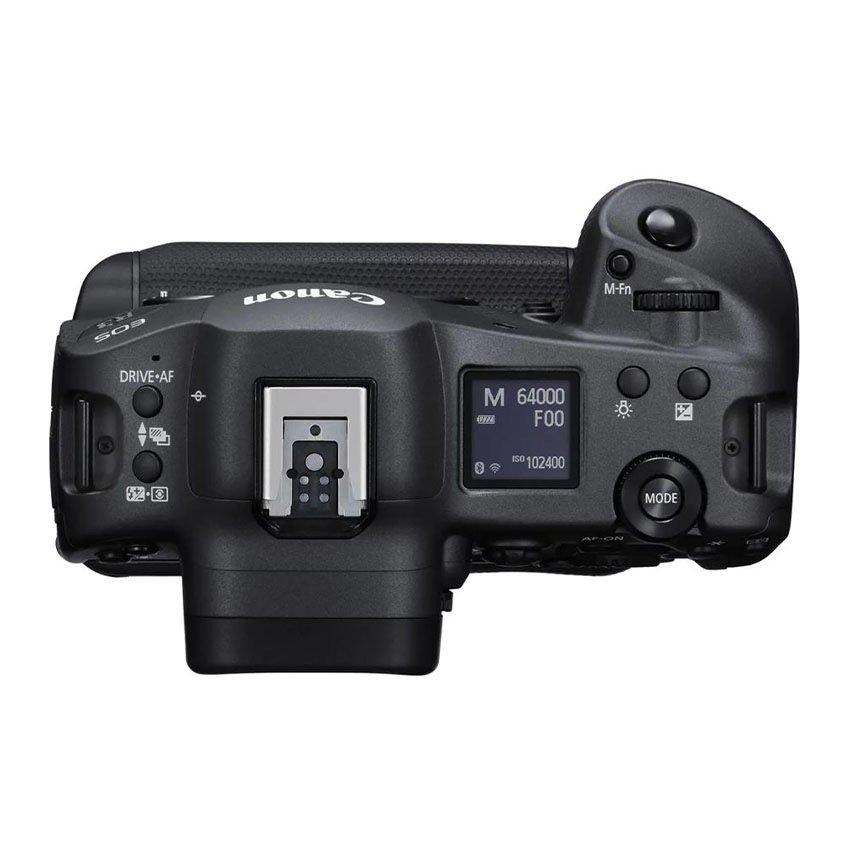 Buy Canon EOS R3 Body V2.4 in Kumasi