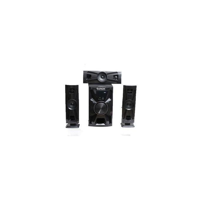 Djack Bluetooth Wireless Speaker