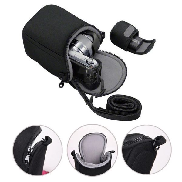 Sony LCS-BBF Camera Case