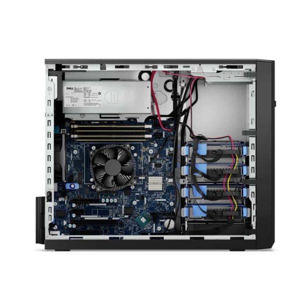 Dell PowerEdge T150 Server – Intel Pentium G6405T, 3.5GHz, 8GB RAM — product view 3