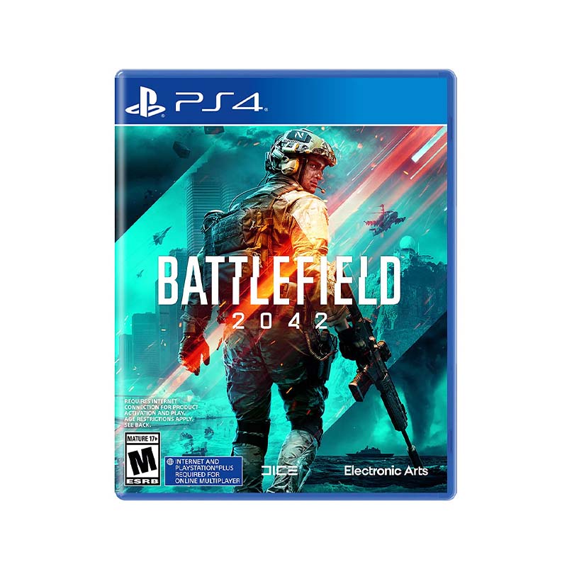 Battlefield 2042 for PlayStation 4