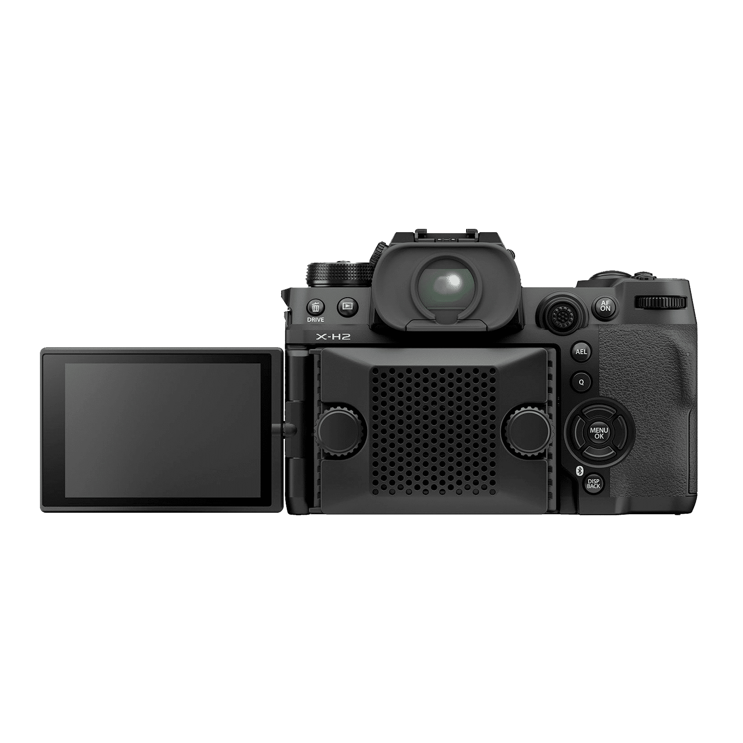 Fujifilm X-H2 Mirrorless Camera Body – Black