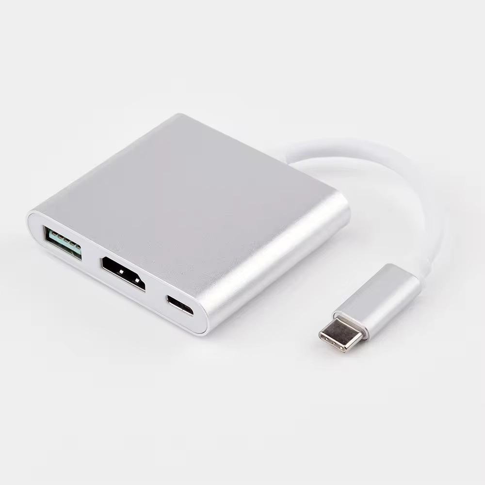 Buy Type-C to HDMI/USB/type-C converter in Kumasi