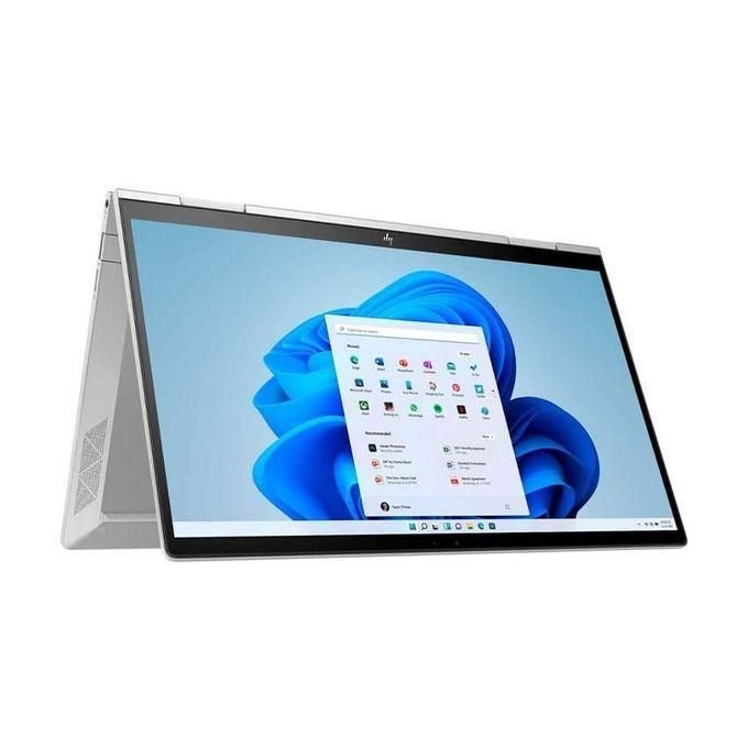 Hp Envy X360 Intel Corei5 -14th Gen – 8GB RAM – 512GB SSD – 13.3” -Touch Screen – Silver