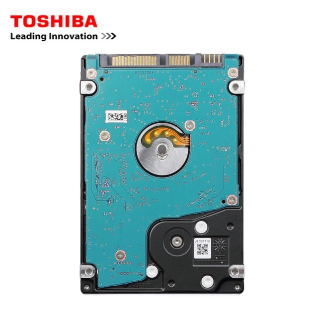 Buy TOSHIBA 2.5″ SATA2 Laptop Notebook Internal 1T 2T 4T HDD Hard Disk Drive 5400-7200RPM disco duro interno in Kumasi — product view 3