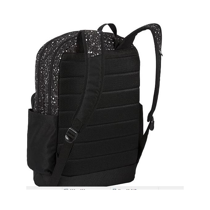 Case Logic Campus Query 29L Backpack (CCAM-4116 White Splatter/Black)