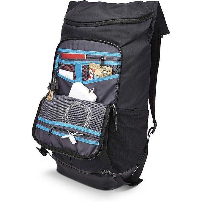 Thule Paramount 29L Flapover Backpack, Model TFDP115 – Black