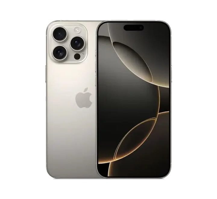 Apple iPhone 16 Pro Model