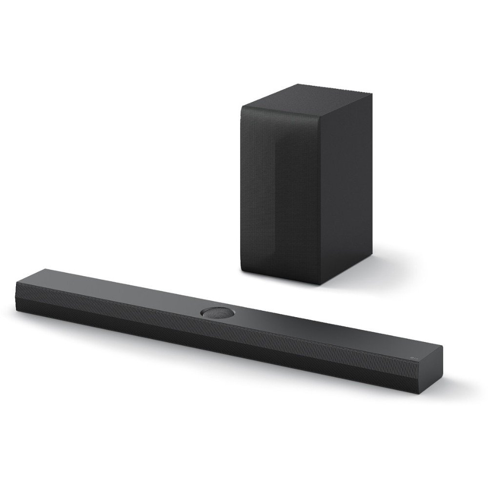 LG S70TY 400watts Soundbar for TV with Dolby Atmos 3.1.1 channel S70TY — product view 2