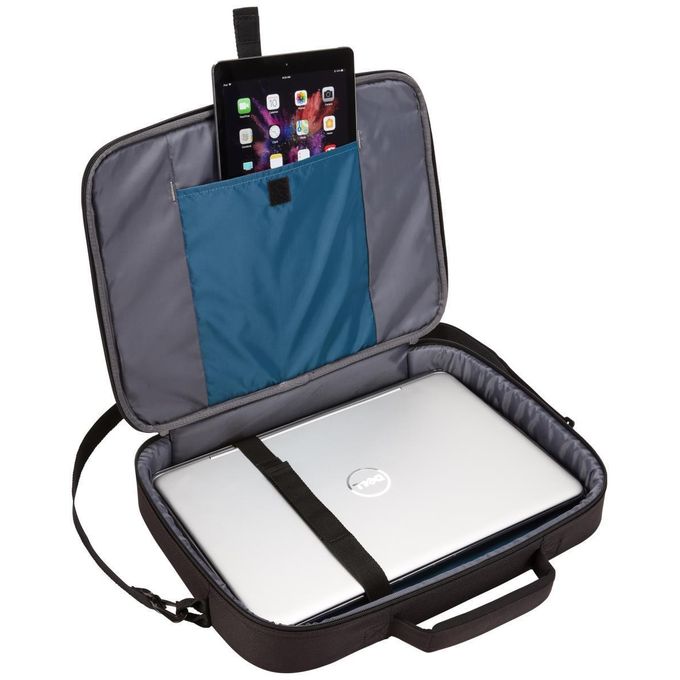 Case Logic Advantage 15.6” Laptop Clamshell Bag – Model ADVB 116, Black