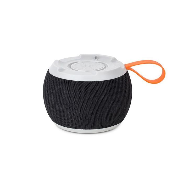 Portable Bluetooth Speaker C15 – Wireless, Black/Silver — product view 2