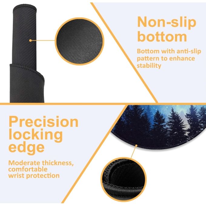Mouse Pad – 220 x 2 mm