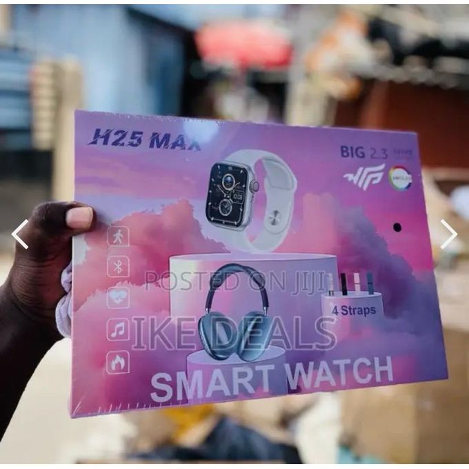 H25 MAX Intelligent Watch