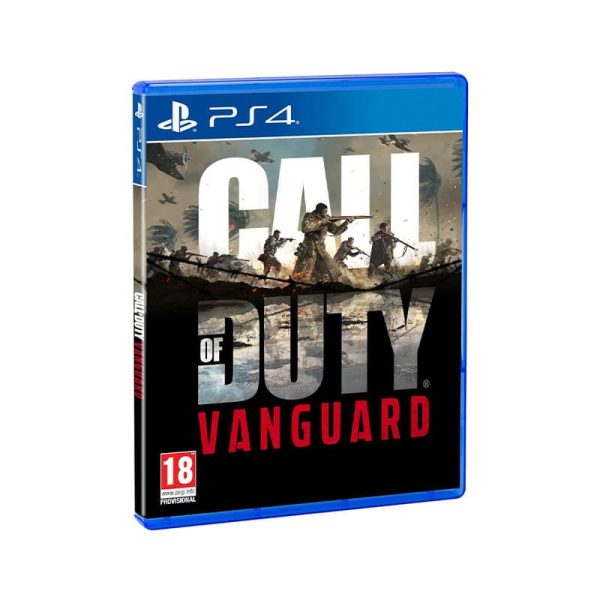 Call of Duty: Vanguard for PlayStation 4