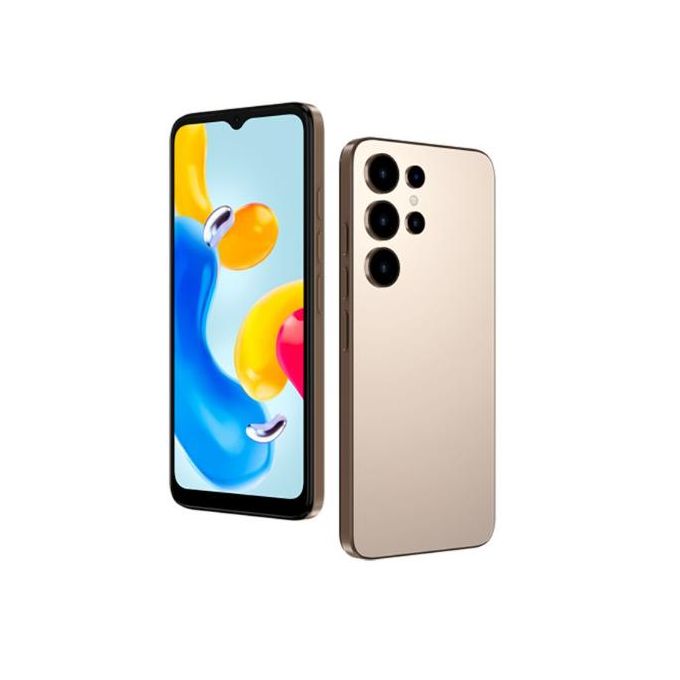 M-HORSE S25 Ultra 6.6-inch, 4GB RAM, 64GB Storage, Single SIM, 8MP Camera, 5000mAh Battery – Available in Multiple Colors