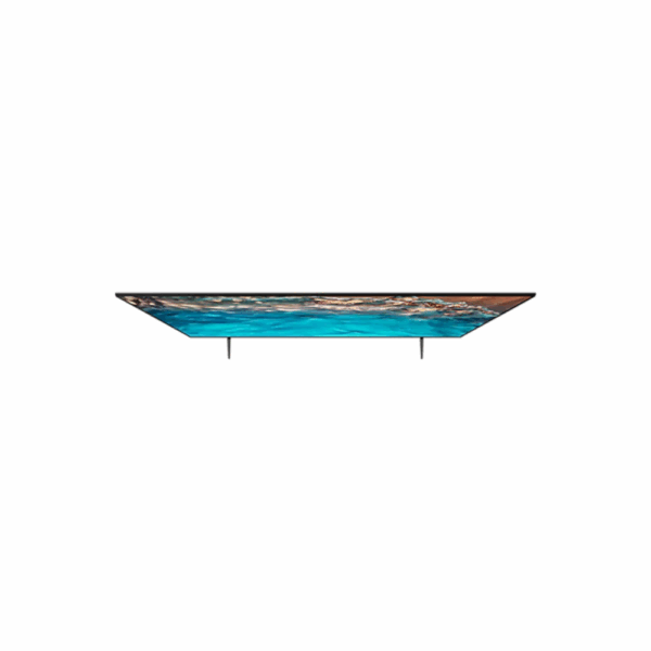 Samsung 65-Inch Flat QLED 4K Smart TV with Smart Hub