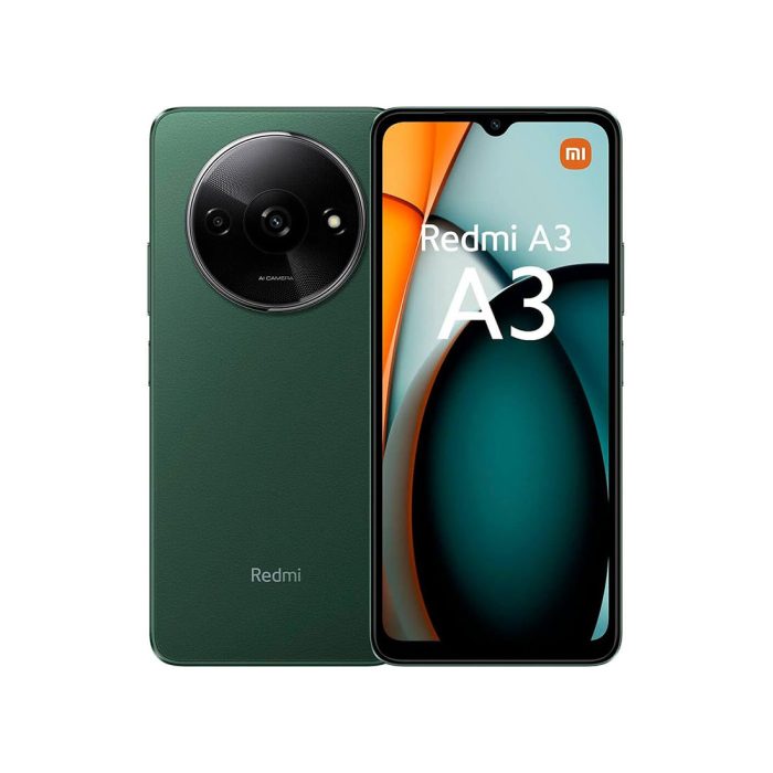 Xiaomi Redmi A3 64GB – Forest Green Color