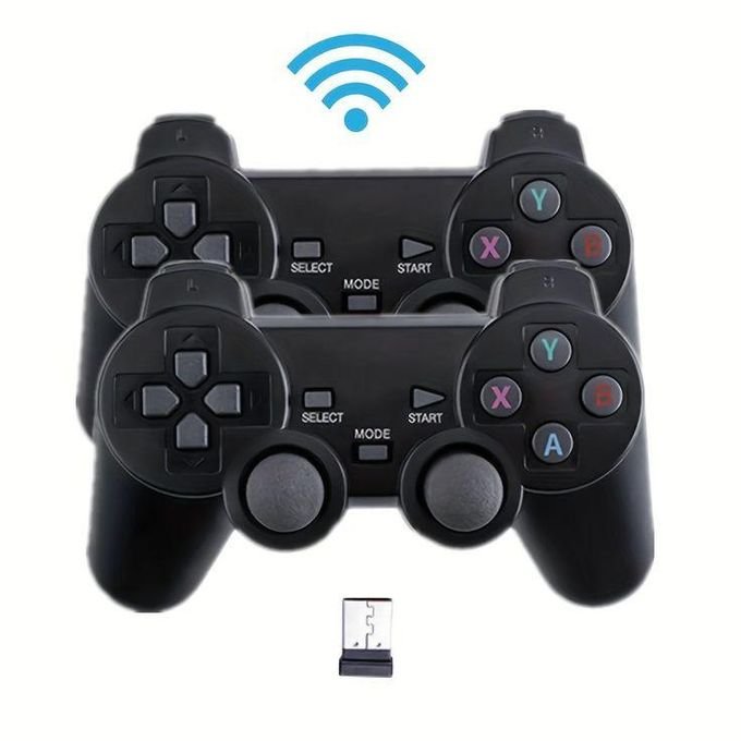 Dual Wireless Gamepad for PC in kumasi