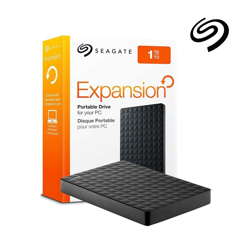 Buy Seagate 1TB 2.5″ External Hard Drive in Kumasi