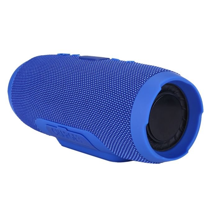 Charge3 Life Waterproof Bluetooth Speaker with Built-in Microphone (Blue) in kumasi