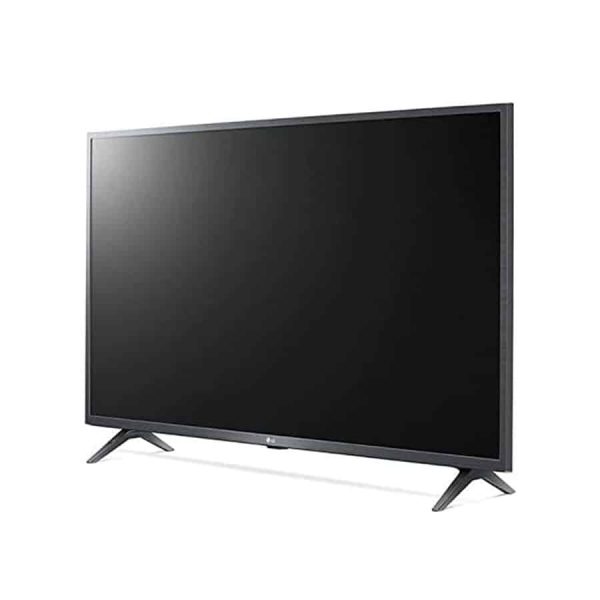 LG 43-Inch Smart FHD Satellite TV