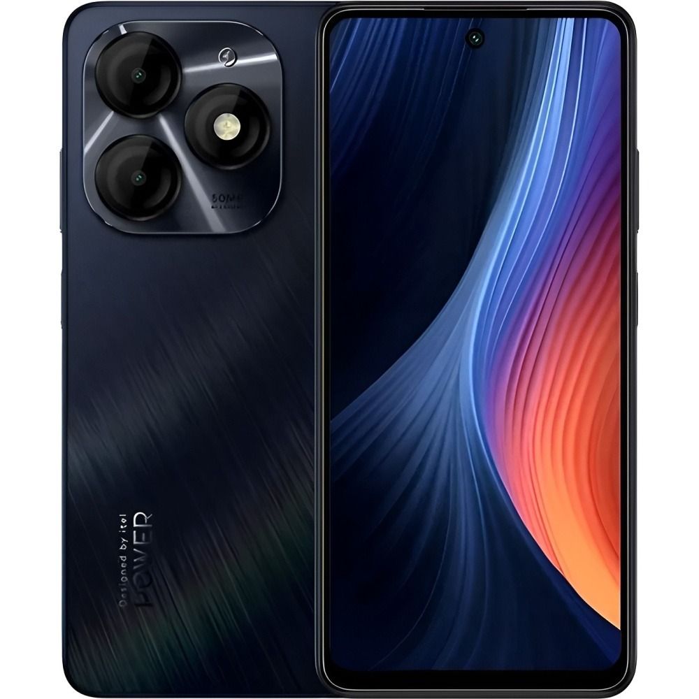 Itel P65c (4GB RAM + 128GB Storage)