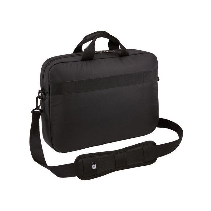 Case Logic Propel 15.6-Inch Black Laptop Attaché Bag