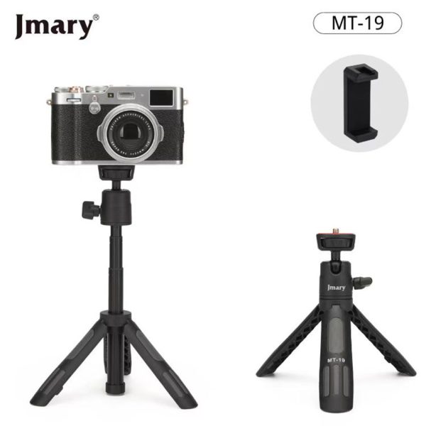 Jmary MT19 Compact Tabletop Tripod
